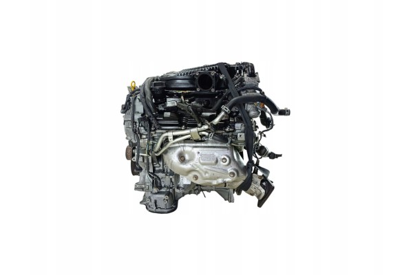 ENGINE COMPLETE INFINITI NISSAN 370Z 3 7 V6 VQ37 Engine type petrol