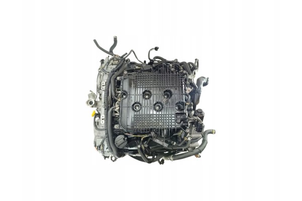 ENGINE COMPLETE INFINITI NISSAN 370Z 3 7 V6 VQ37 Quality of parts according to GVO O original with manufacturer s logo OE