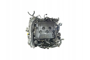 ENGINE COMPLETE INFINITI NISSAN 370Z 3 7 V6 VQ37 Quality of parts according to GVO O original with manufacturer s logo OE