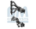 CATALYTIC CONVERTER WITH EXHAUST MANIFOLD BM91956H