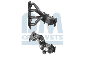 CATALYTIC CONVERTER WITH EXHAUST MANIFOLD BM91956H