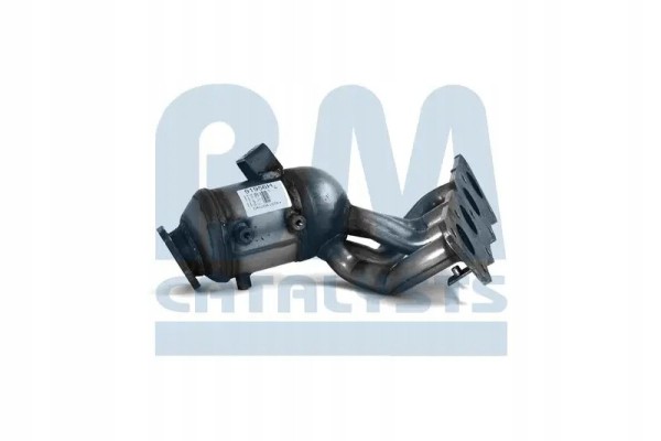 CATALYTIC CONVERTER WITH EXHAUST MANIFOLD BM91956H Packaging status original