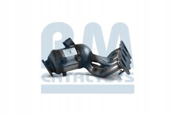 CATALYTIC CONVERTER WITH EXHAUST MANIFOLD BM91956H Packaging status original