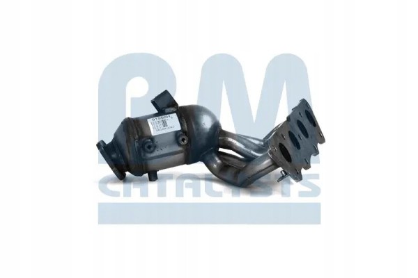CATALYTIC CONVERTER WITH EXHAUST MANIFOLD BM91956H Part manufacturer BM Catalysts