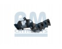 CATALYTIC CONVERTER WITH EXHAUST MANIFOLD BM91956H Quality of parts according to GVO Q original with factory logo OEM OES