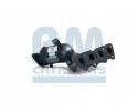 CATALYTIC CONVERTER WITH EXHAUST MANIFOLD BM91956H Car type cargo vans passenger cars