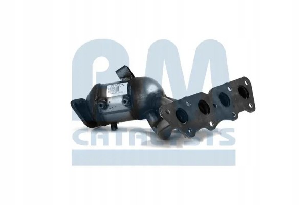 CATALYTIC CONVERTER WITH EXHAUST MANIFOLD BM91956H Car type cargo vans passenger cars