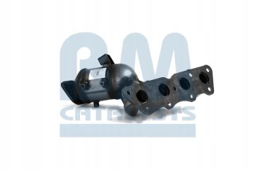 CATALYTIC CONVERTER WITH EXHAUST MANIFOLD BM91956H Product weight with unit packaging 5 kg