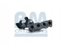 CATALYTIC CONVERTER WITH EXHAUST MANIFOLD BM91956H Catalog number of substitutes A Z Meisterteile AZMT 40 010 2965 AHG AHG91956 