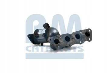 CATALYTIC CONVERTER WITH EXHAUST MANIFOLD BM91956H Catalog number of substitutes A Z Meisterteile AZMT 40 010 2965 AHG AHG91956 