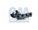 CATALYTIC CONVERTER WITH EXHAUST MANIFOLD BM91956H Catalog number of the original HYUNDAI 285102BEF1 HYUNDAI 285102BEF5 HYUNDAI 