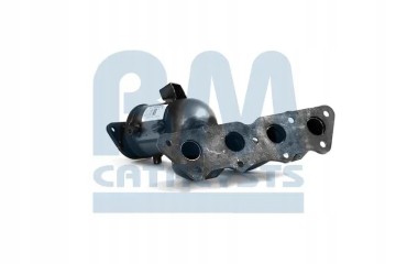 CATALYTIC CONVERTER WITH EXHAUST MANIFOLD BM91956H Catalog number of the original HYUNDAI 285102BEF1 HYUNDAI 285102BEF5 HYUNDAI 