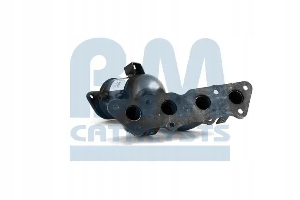 CATALYTIC CONVERTER WITH EXHAUST MANIFOLD BM91956H Product weight 5 kg