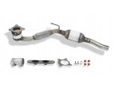 VW Passat B6 1 8 2 0 2005 2010 CATALYTIC CONVERTER OE 1K0254508PX 1K0254508FX KAT