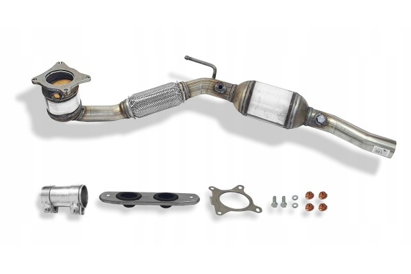 VW Passat B6 1 8 2 0 2005 2010 CATALYTIC CONVERTER OE 1K0254508PX 1K0254508FX KAT