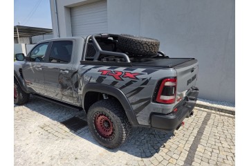 ROLLBAR V2 ROCKET WITH DODGE WHEEL RAM 1500 2019 2024 Part manufacturer Rocket Accessories