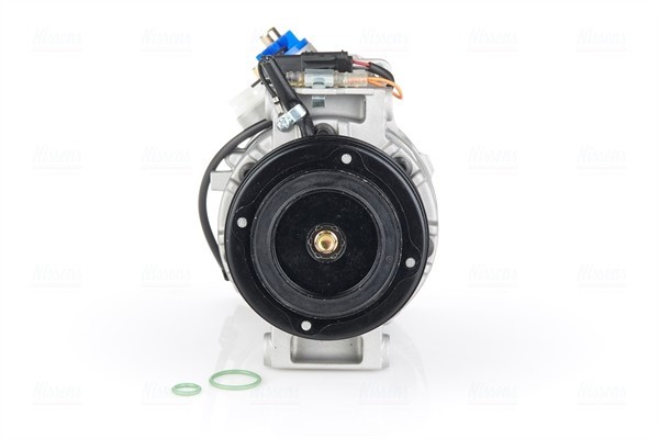 Compressor air conditioning NISSENS 890329 Catalog number of the part 890329