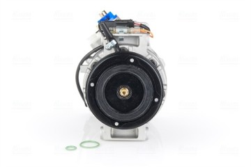 Compressor air conditioning NISSENS 890329 Catalog number of the part 890329