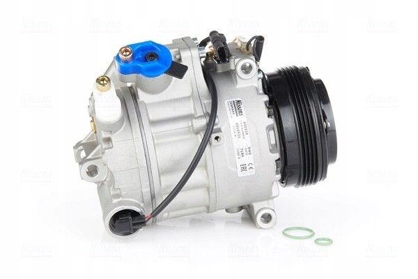 Compressor air conditioning NISSENS 890329 Product weight with unit packaging 5 kg