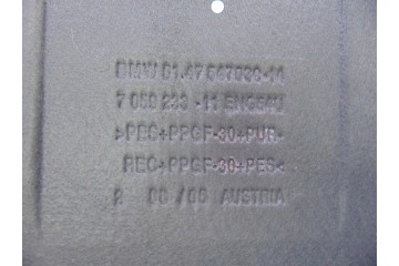 547030 BANDEJA TRASERA BMW SERIE 3 BERLINA (E90) 318d 2006 547030 205328 BMW - 2