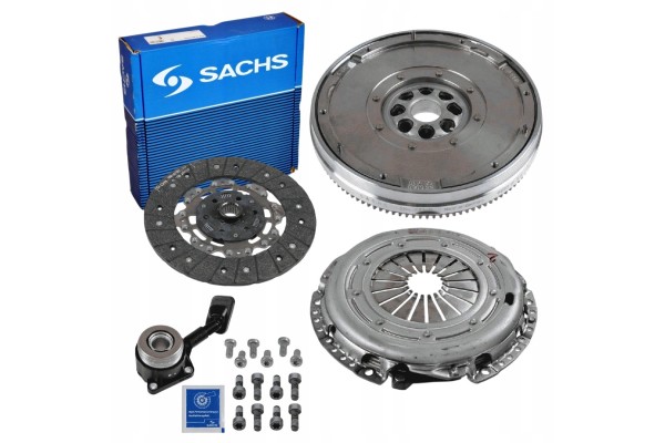 SACHS 2290 601 020 SET OF COUPLINGS