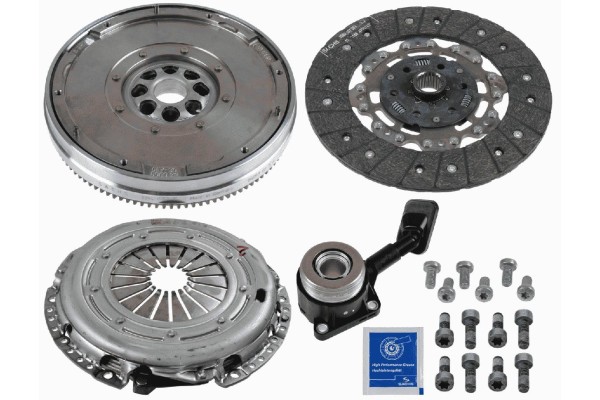 SACHS 2290 601 020 SET OF COUPLINGS Catalog number of the part 2290 601 020