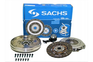 SACHS 2290 601 020 SET OF COUPLINGS Wheel type dual mass flywheel
