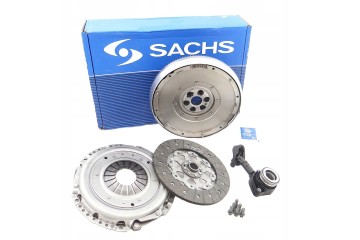 Kit de embrague Sachs 2290 601 020 con volante bimasa