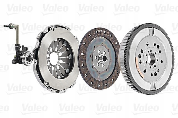 VALEO clutch kits 837325 Quality of parts according to GVO Q original with factory logo OEM OES