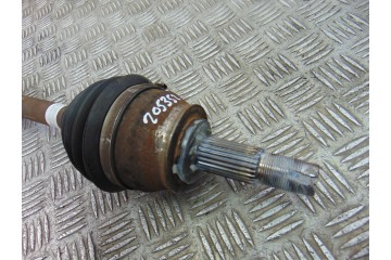  TRANSMISION DELANTERA IZQUIERDA CITROEN NEMO Attraction 2015 205352 CITROEN - 2