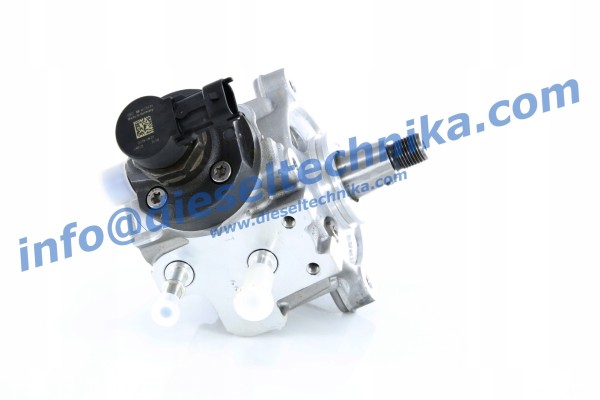 Bomba de alta presión BOSCH 0 445 010 760