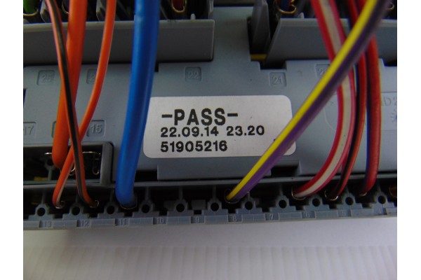 51905216 CAJA RELES / FUSIBLES CITROEN NEMO