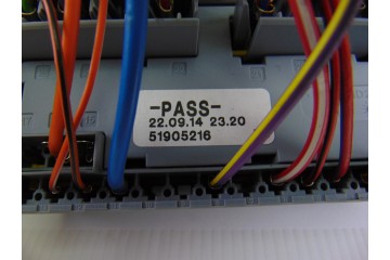 51905216 CAJA RELES / FUSIBLES CITROEN NEMO