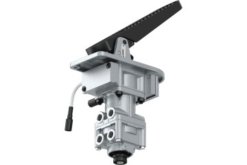 Válvula de freno de servicio Wabco 4613180570