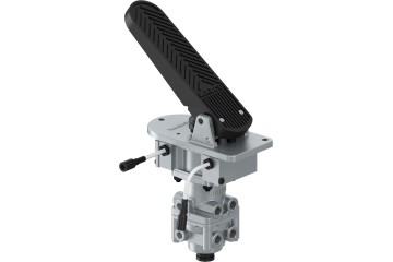 Válvula de freno de servicio Wabco 4613180570