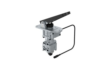 Válvula de freno de servicio Wabco 4613180350