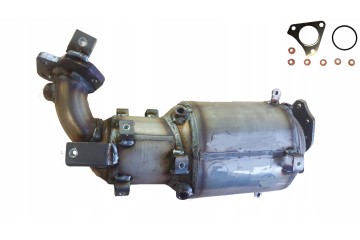 DPF FAP FILTER HONDA CR V III 2 2 i DTEC 2007