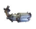 DPF FAP FILTER HONDA CR V III 2 2 i DTEC 2007 Quality of parts according to GVO P replacement with original quality