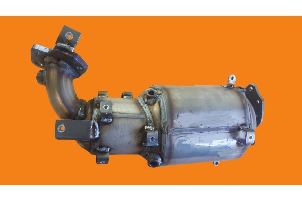 DPF FAP FILTER HONDA CR V III 2 2 i DTEC 2007 Part manufacturer JMJ