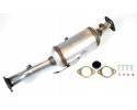 EEC FR6139T DPF Particulate Filter Ford Kuga II 2 0 TDCi