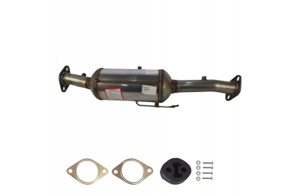 EEC FR6139T DPF Particulate Filter Ford Kuga II 2 0 TDCi Packaging status original