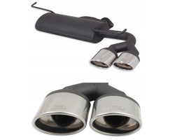 HYUNDAI TUCSON sport muffler 2015 2020 ULTRA SUV