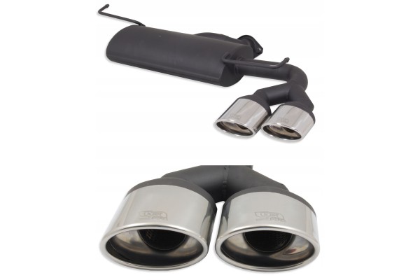 HYUNDAI TUCSON sport muffler 2015 2020 ULTRA SUV