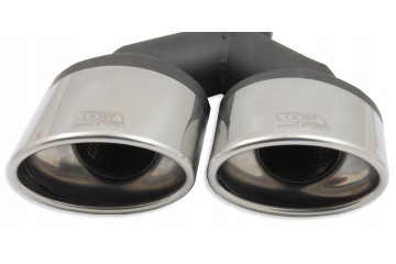 HYUNDAI TUCSON sport muffler 2015 2020 ULTRA SUV Catalog number of the part 111 205 27