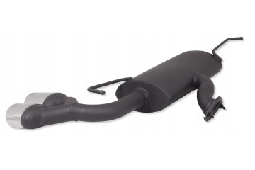HYUNDAI TUCSON sport muffler 2015 2020 ULTRA SUV Car type 4x4 SUV