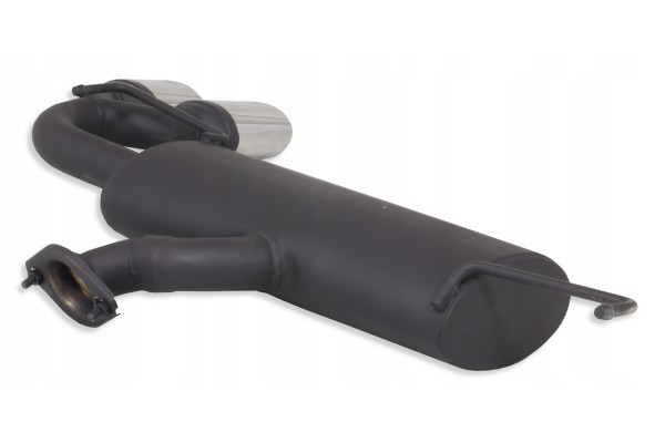 HYUNDAI TUCSON sport muffler 2015 2020 ULTRA SUV Quality of parts according to GVO P replacement with original quality