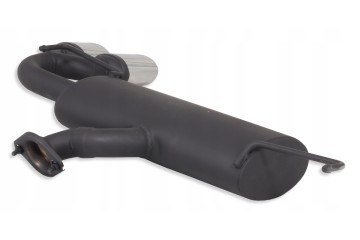 HYUNDAI TUCSON sport muffler 2015 2020 ULTRA SUV Quality of parts according to GVO P replacement with original quality