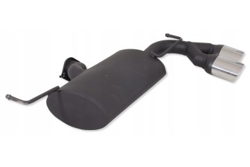HYUNDAI TUCSON sport muffler 2015 2020 ULTRA SUV Product weight 10 kg