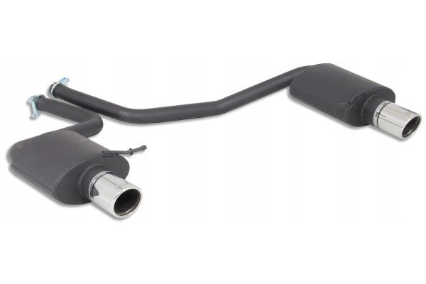 AUDI A4 B6 sport muffler 2000 2004 AVANT ULTER Car type passenger cars