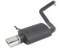 AUDI A4 B6 sport muffler 2000 2004 AVANT ULTER Product weight 10 kg